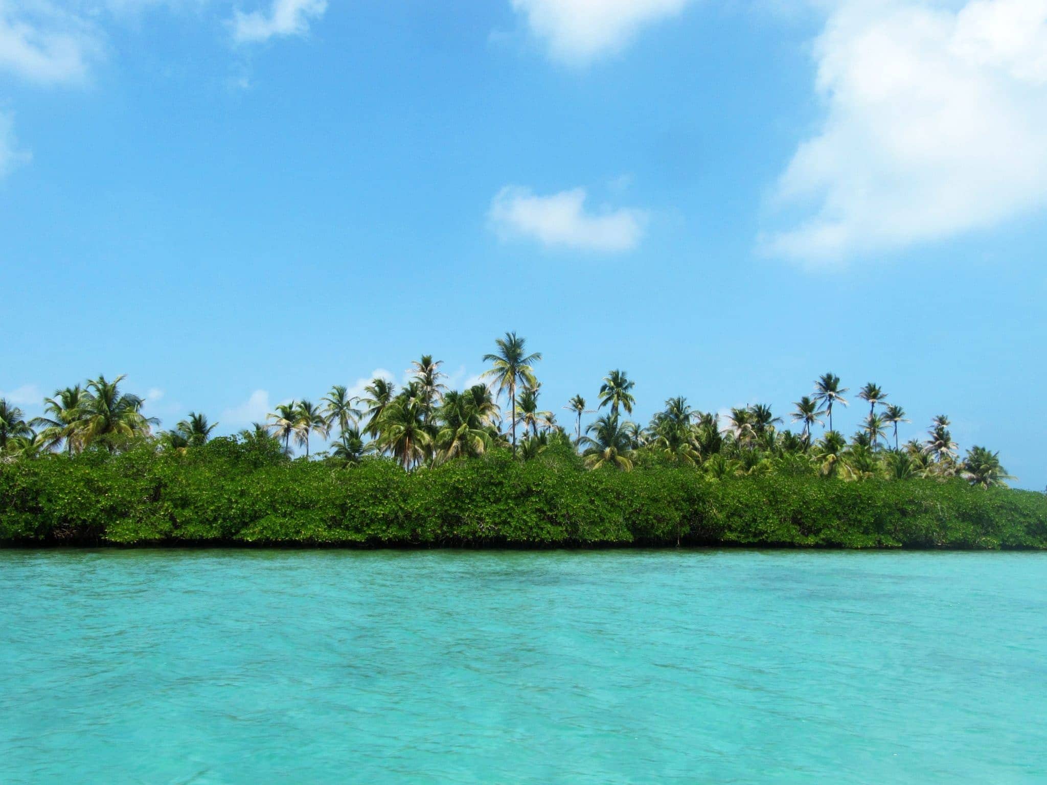 arcipelago di san blas - Panama