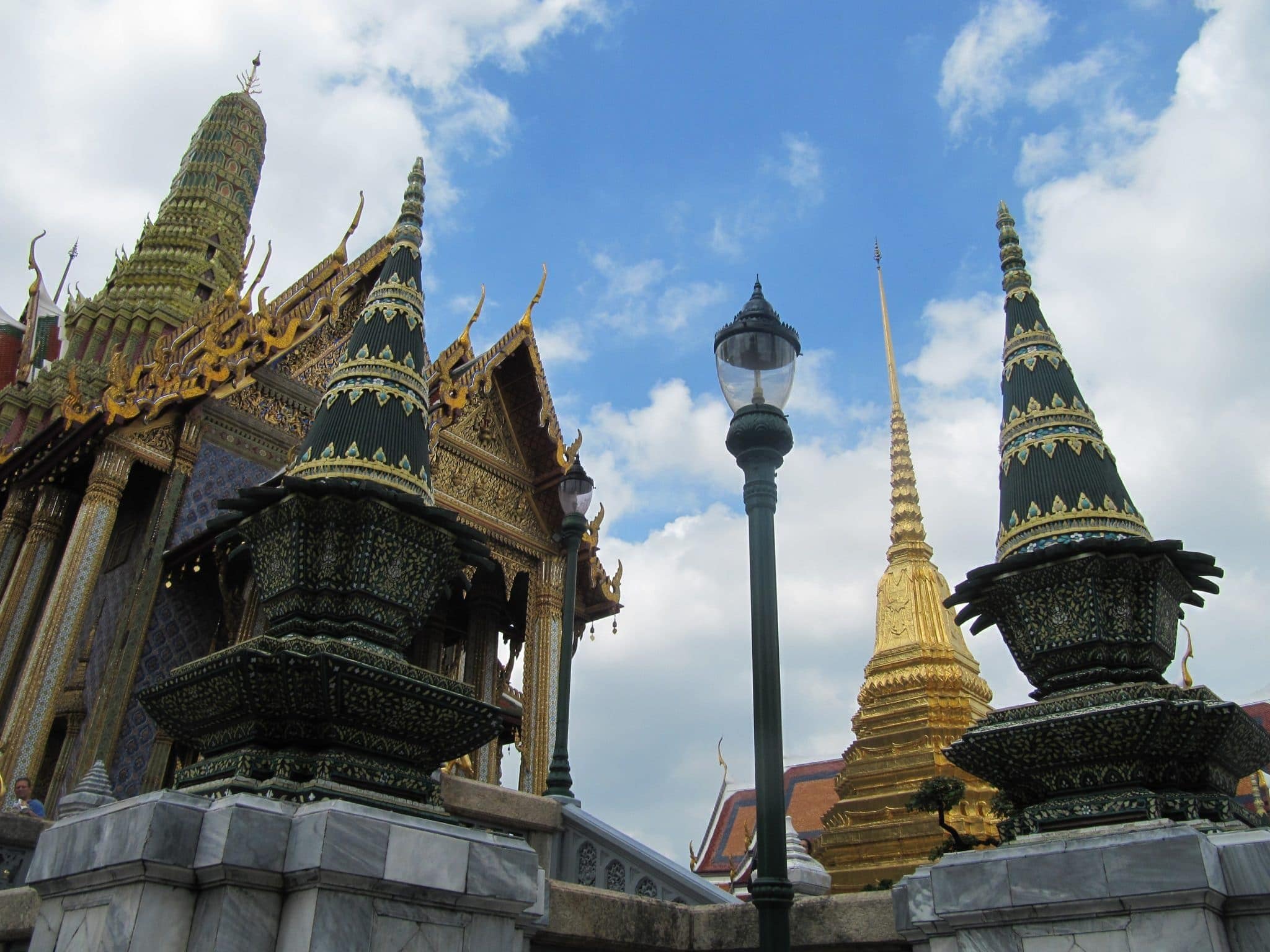 Palazzo reale di Bangkok