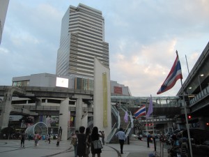 Bangkok nuova