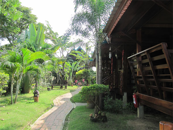 bungalow economici Sukhothai