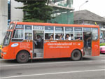 autobus bangkok