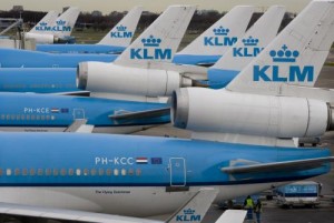 novità KLM