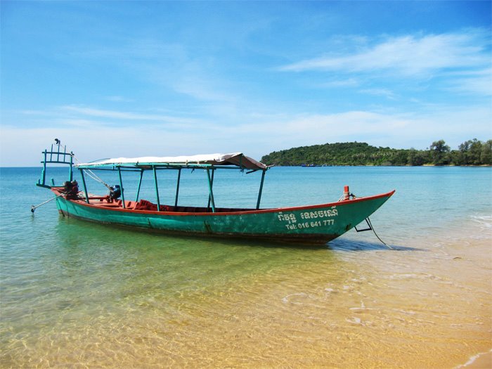 isole cambogia