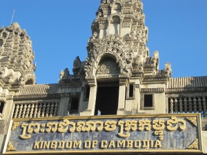 come arrivare in Cambogia dalla Thailandia