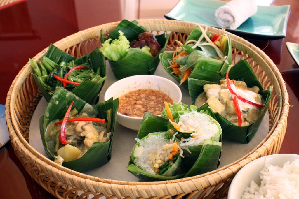cosa mangiare in Cambogia