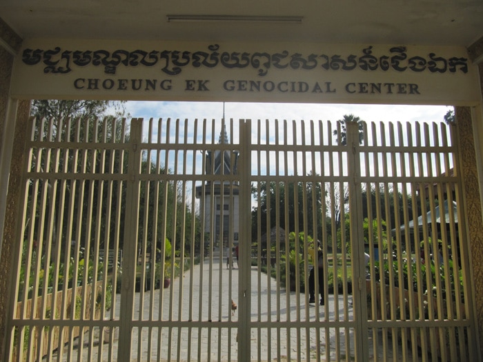 killing fields cambodia