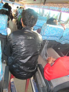 viaggi autobus laos