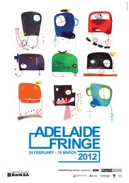Adelaide fringe festival 2012
