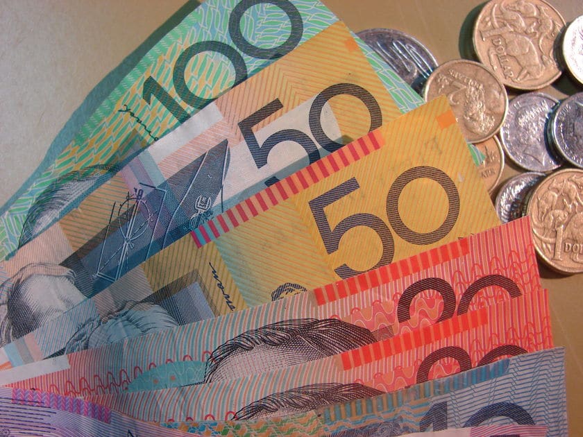dollari australiani