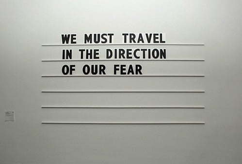 paura di viaggiare