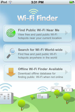 wifi finder