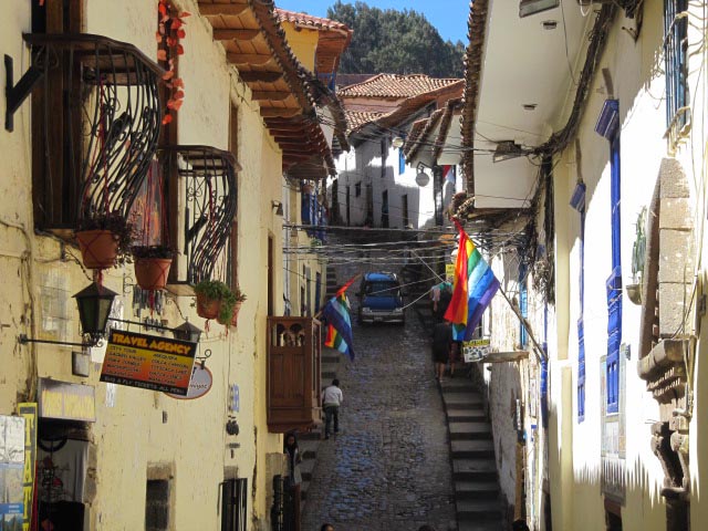 San Blas Cuzco