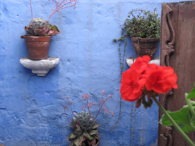 santa catalina convento arequipa