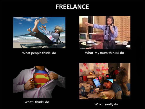 lavorare freelance. Fonte Twago.it