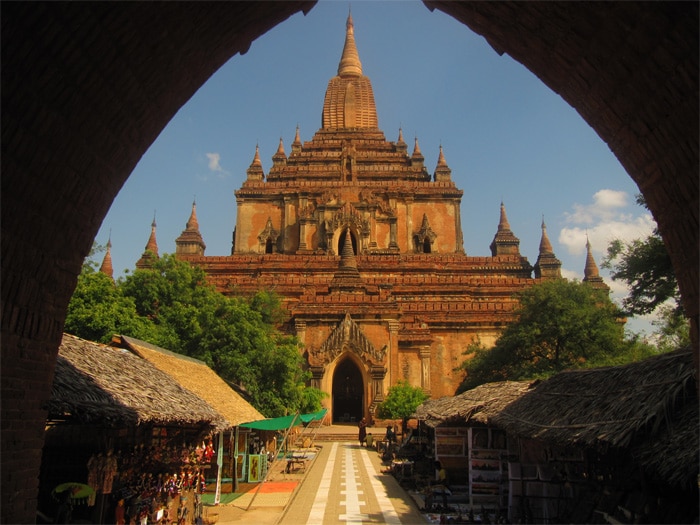 Bagan Birmania