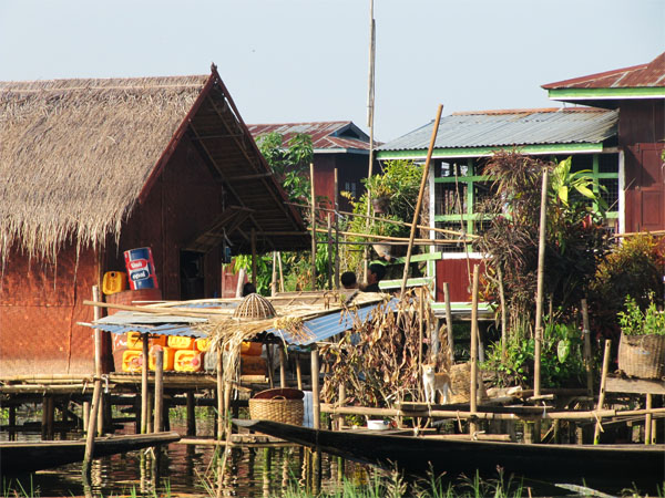 inle lake myanmar