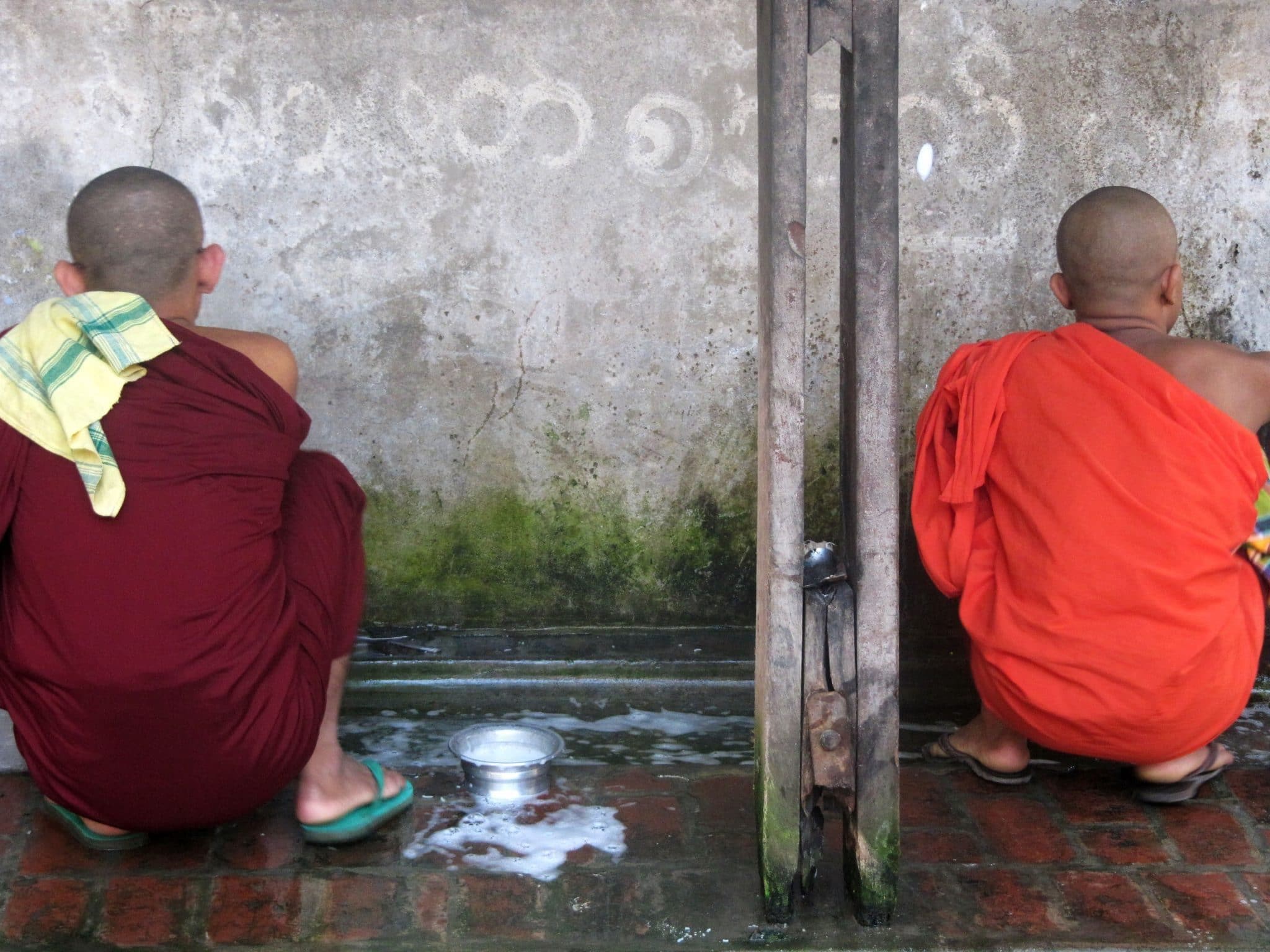 amarapura monks