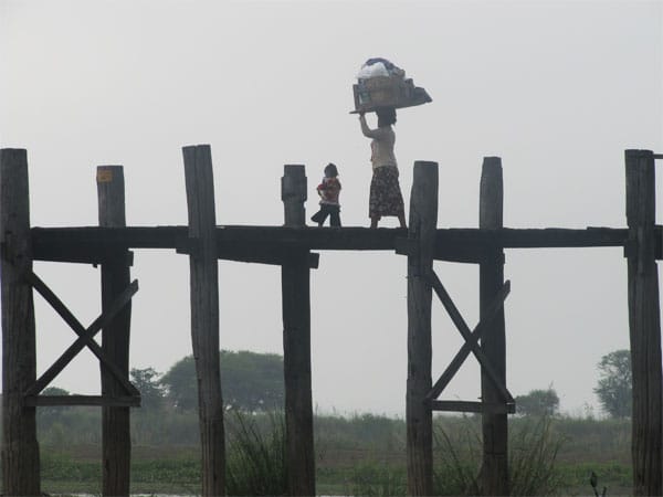 U bein bridge