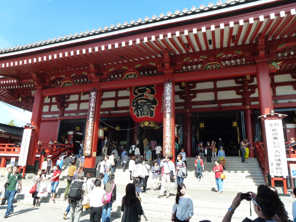 Sensoji – Tokyo