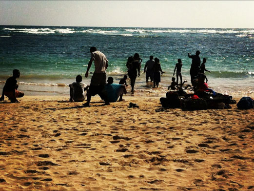 spiaggia repubblica dominicana