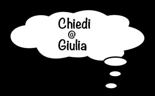chiedi a Giulia
