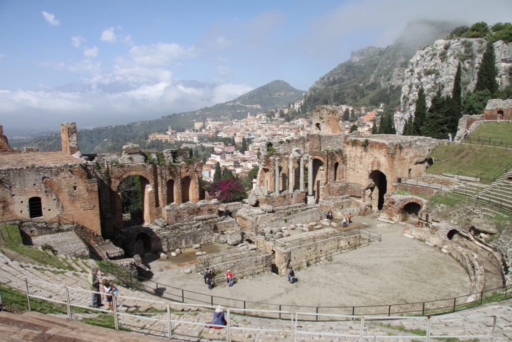 teatro greco