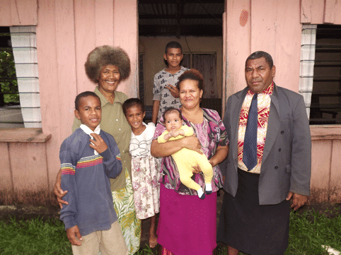 fiji family