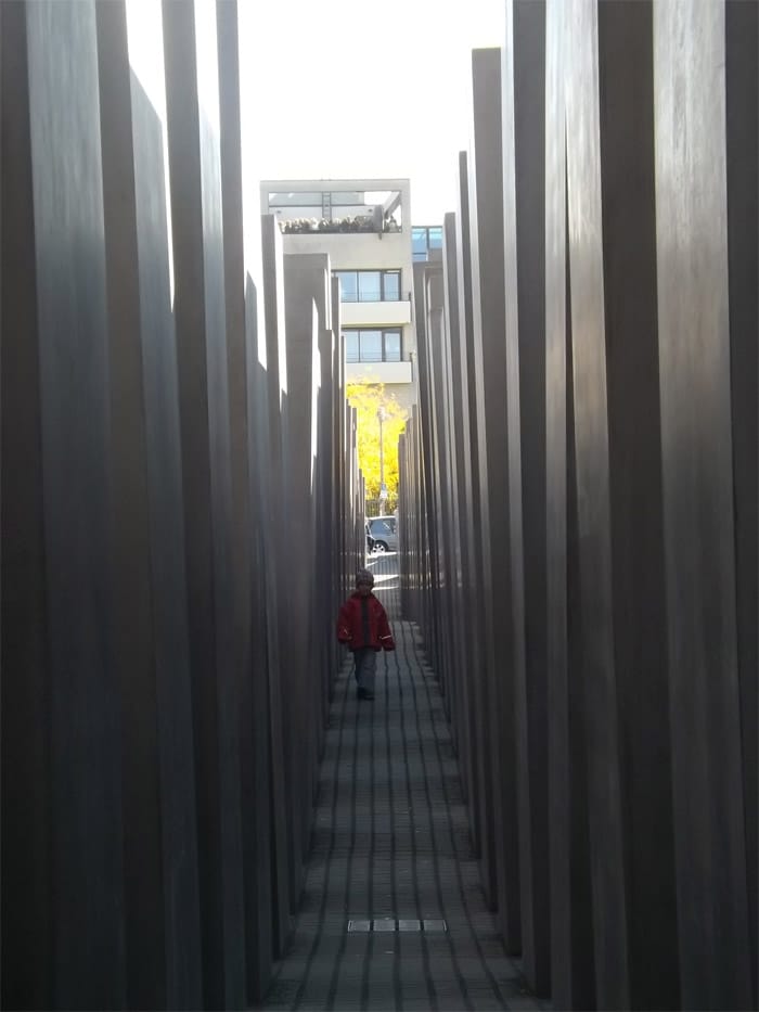 Monumento alle vittime dell'Olocausto