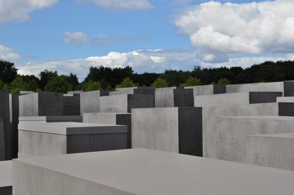 Memoriale Ebrei Assassinati Olocausto
