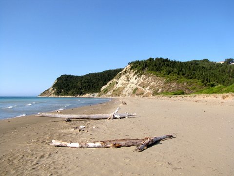 Spiaggia Brakini