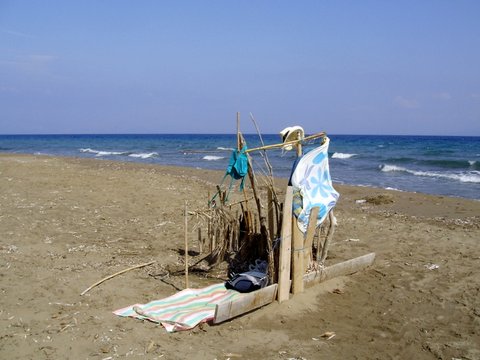spiaggie grecia