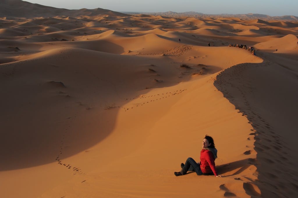 deserto Sahara