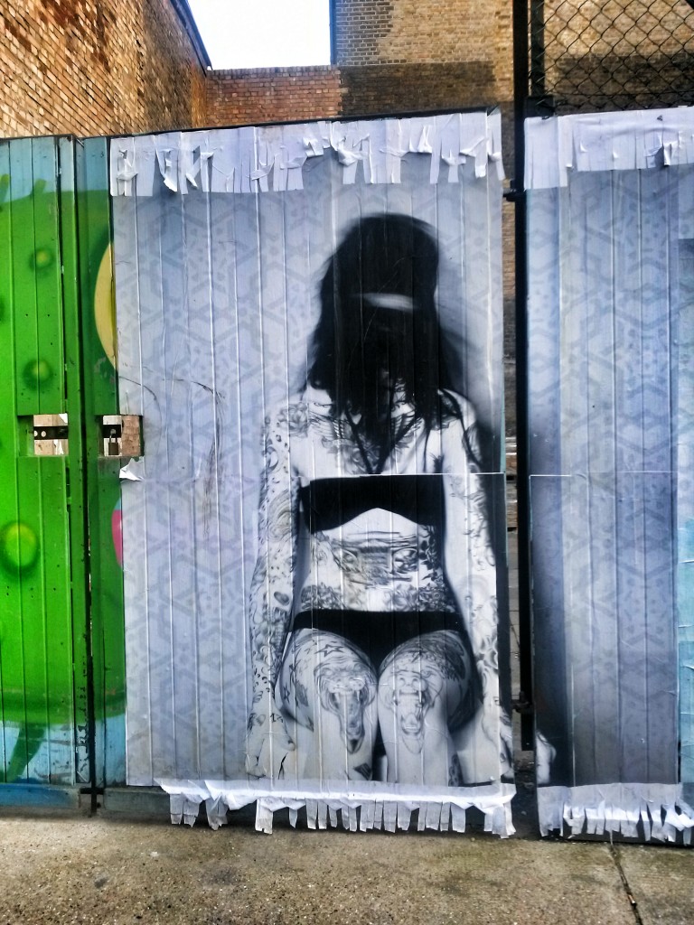 street art Londra 