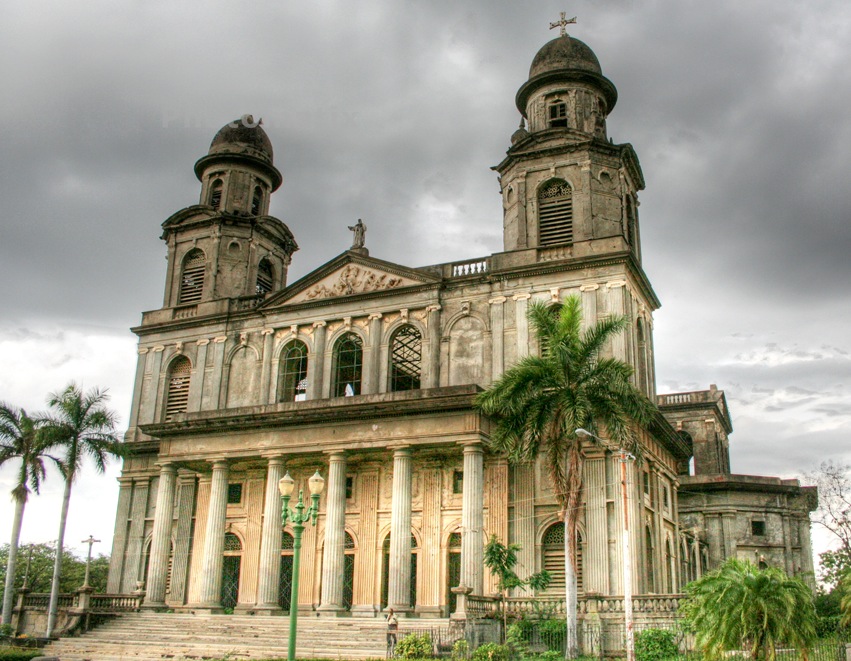 Cattedrale di Managua