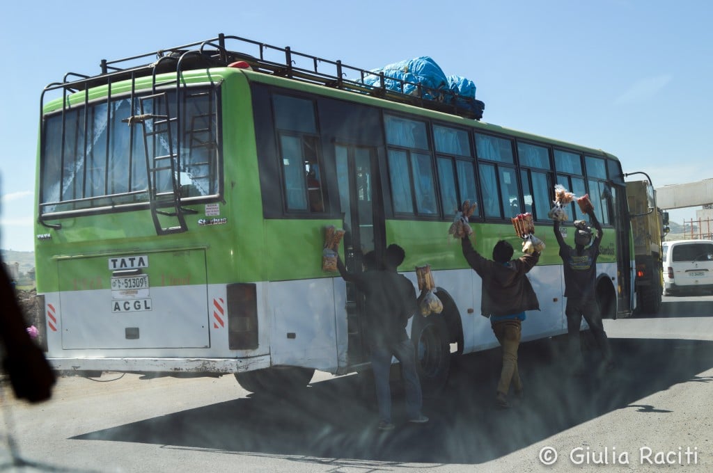 Autobus Etiopia