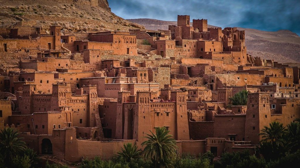 morocco kasbah