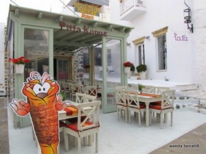 fast food grecia