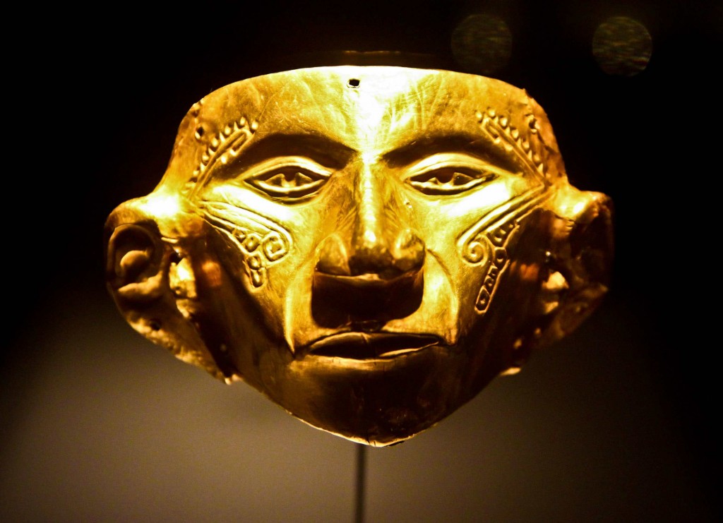 Museo dell'oro Bogota