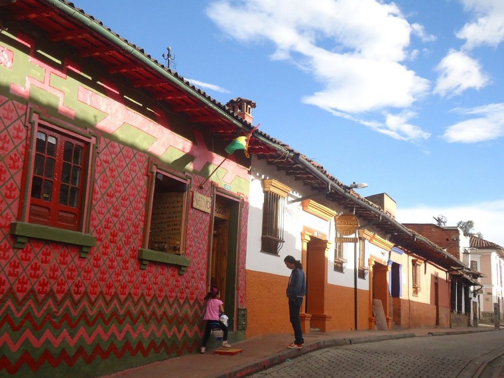 Colombia bogota