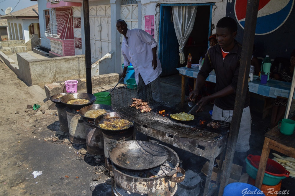 ristorante tanzania