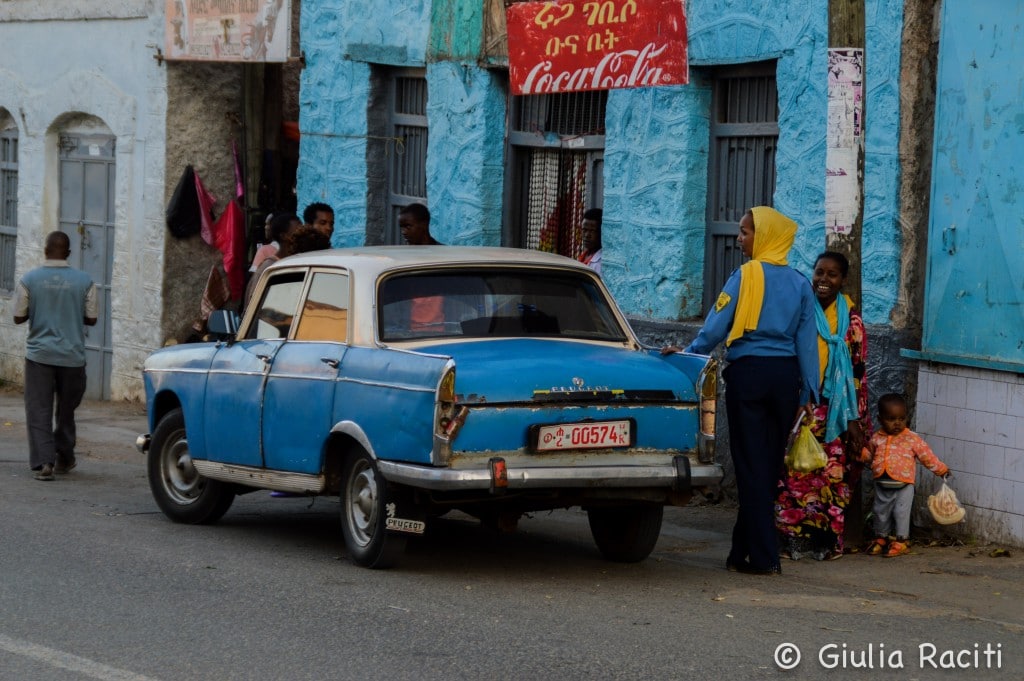 Harar ethiopia 