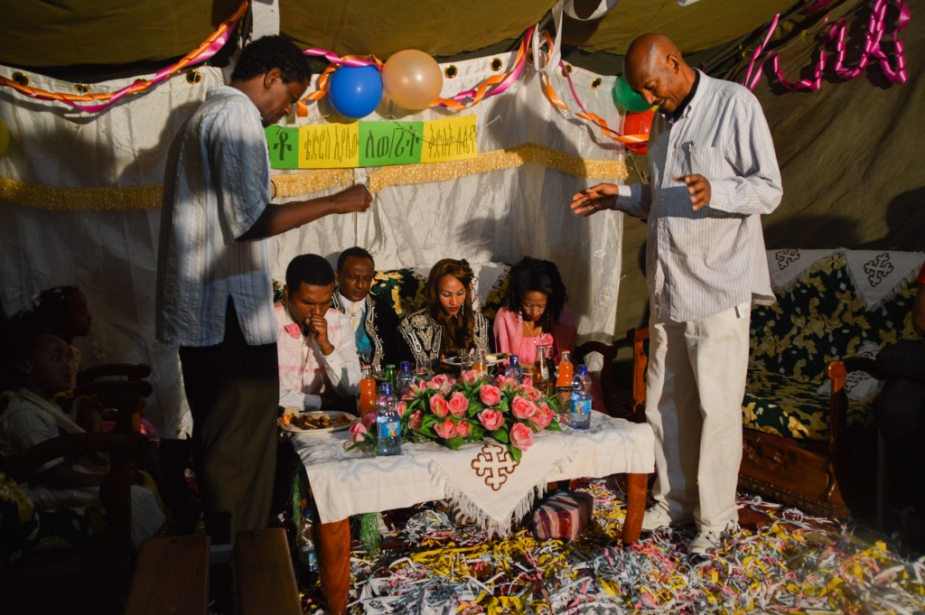 matrimonio etiope
