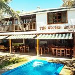 the wooden house lodge