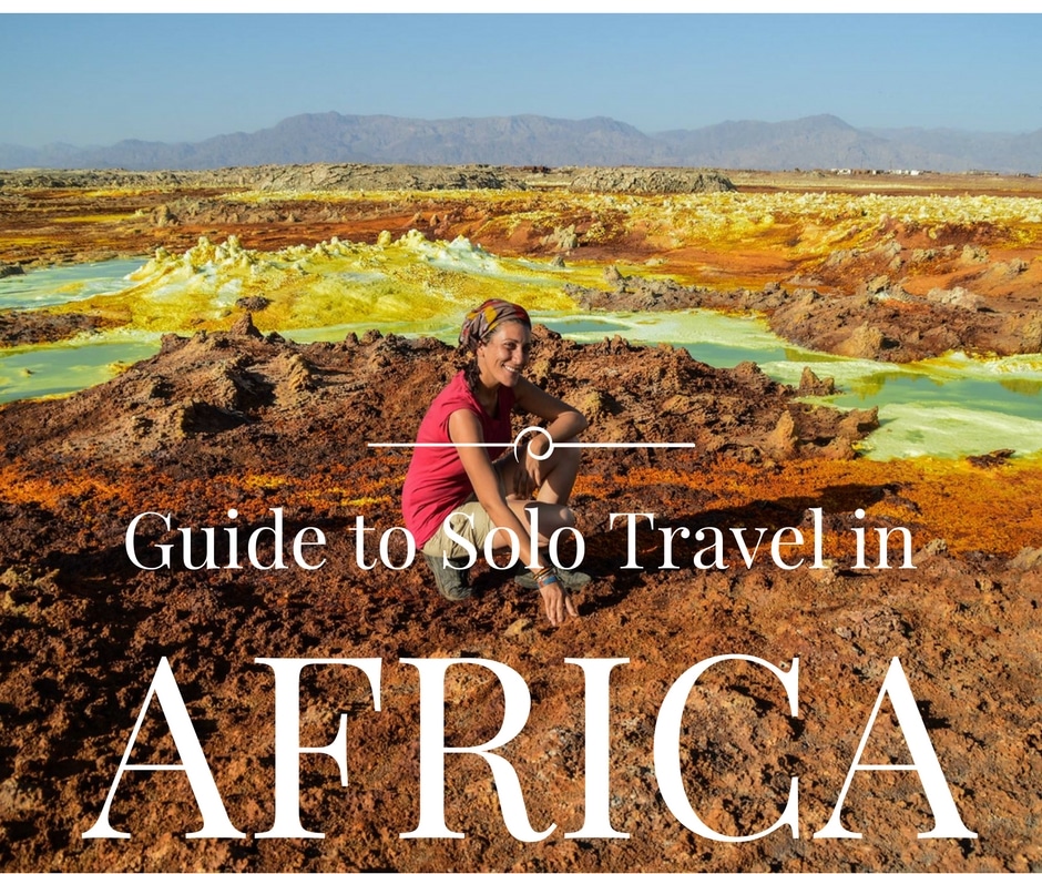 solo travel africa