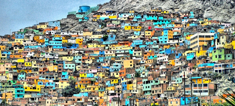 Lima cerros