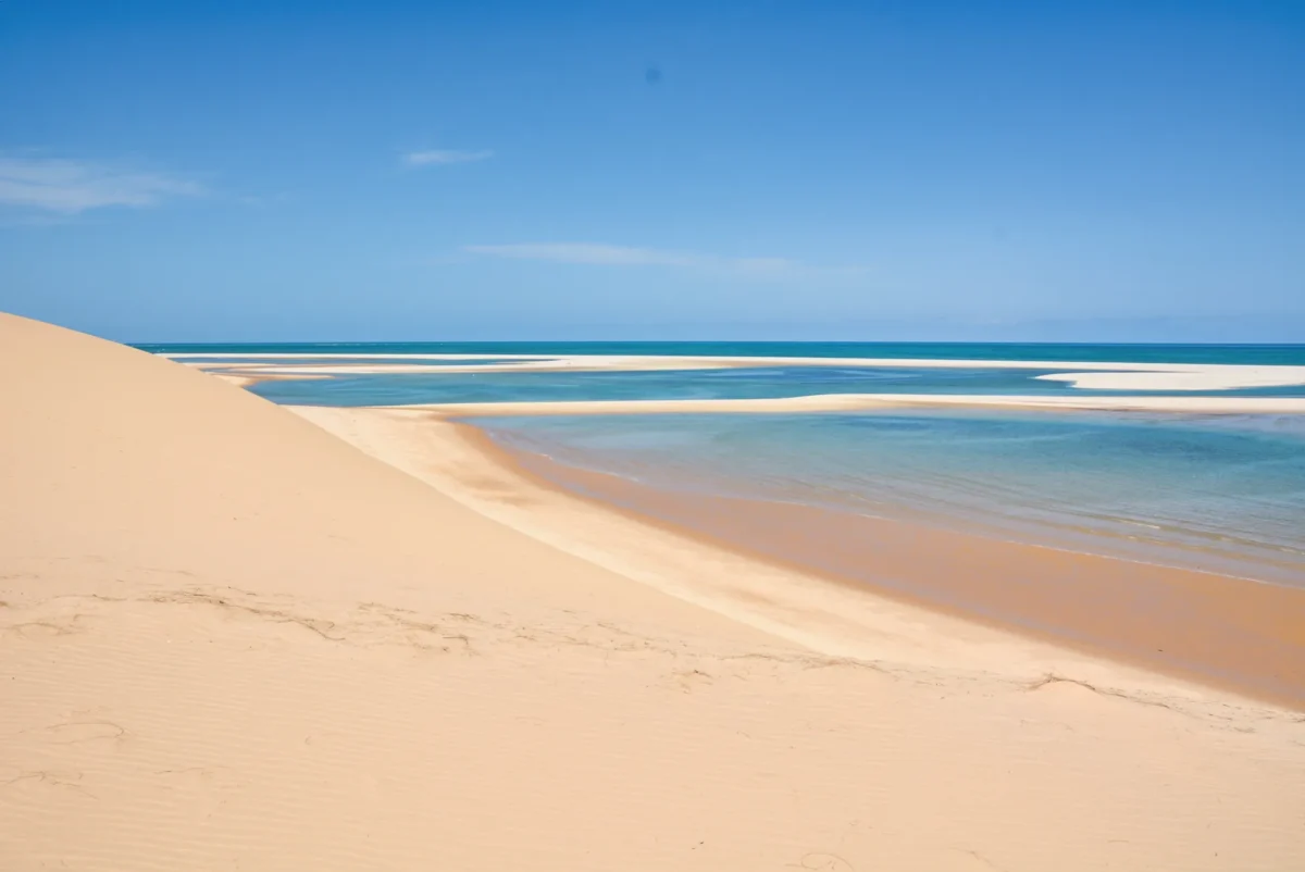 Dune Isola Bazaruto