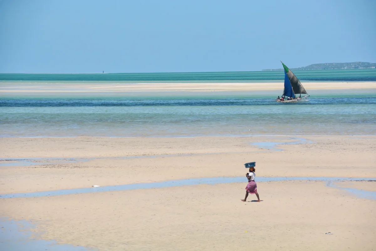 Mare Mozambico