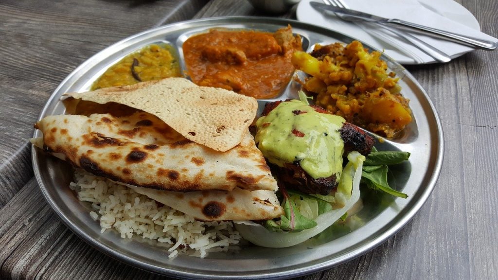 india food