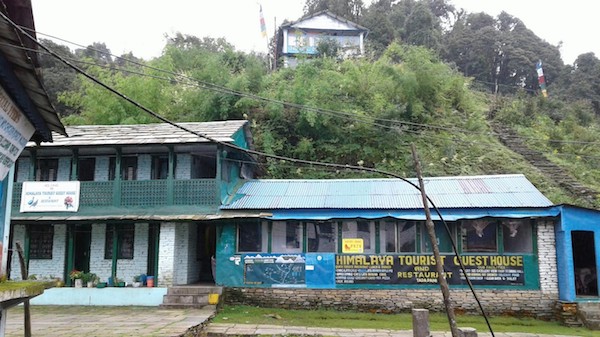 guesthouse nepal