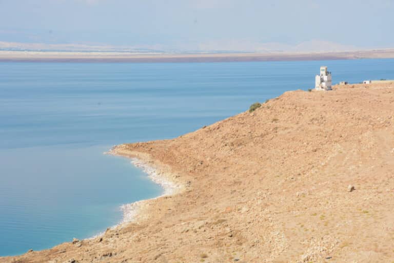 Mar morto Giordania
